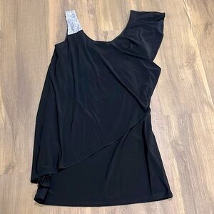 NWT Sophia Christina Size 6 black dress